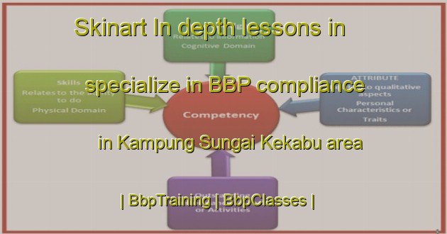 Skinart In-depth lessons in specialize in BBP compliance in Kampung Sungai Kekabu area | BbpTraining | BbpClasses | SkinartTraining-Malaysia